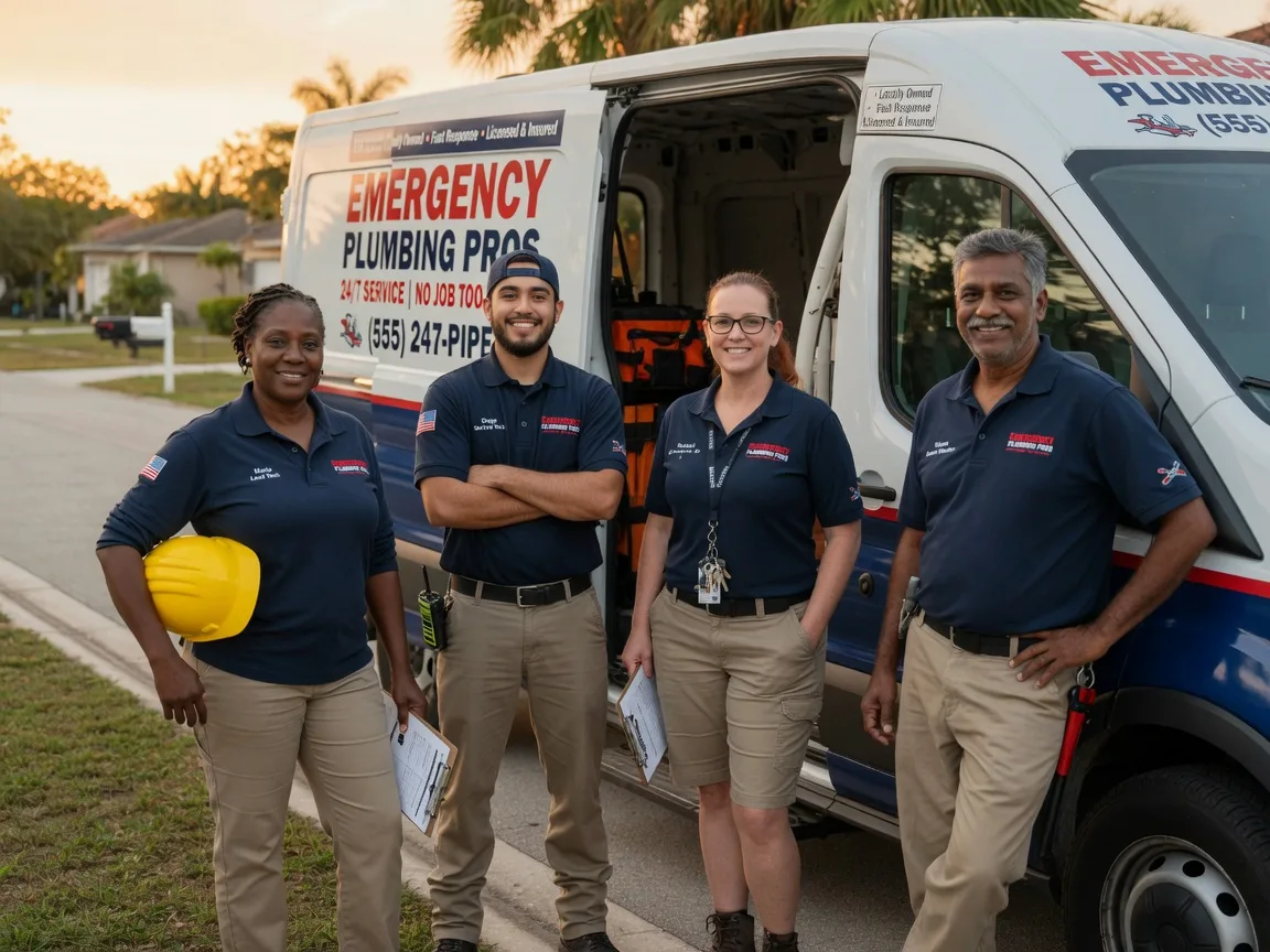 Emergency Plumber company in Bradford, ME